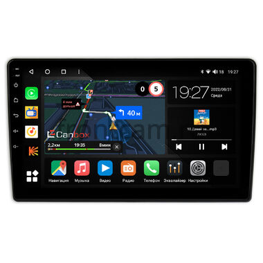 Honda Accord 6 1997-2002 Canbox M-Line 4541-10-1184 на Android 10 (4G-SIM, 4/64, DSP, QLed)
