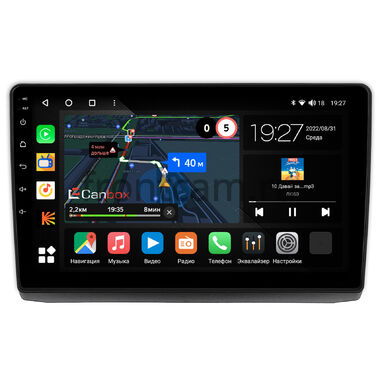 Nissan Primastar (2006-2014) Canbox M-Line 4541-10-1422 на Android 10 (4G-SIM, 4/64, DSP, QLed)