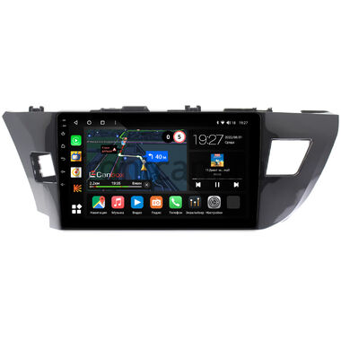 Toyota Corolla (E160, E170) 2012-2016 Canbox M-Line 4541-1005 на Android 10 (4G-SIM, 4/64, DSP, QLed) (для авто без камеры)