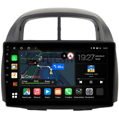 Daihatsu Boon, Sirion 2 (M3) (2004-2010) Canbox M-Line 4541-1075 на Android 10 (4G-SIM, 4/64, DSP, QLed)