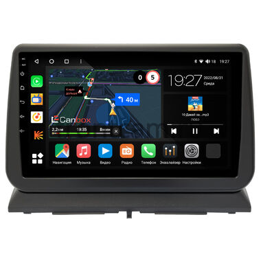 Dodge Nitro 2006-2011 Canbox M-Line 4542-9-012 на Android 10 (4G-SIM, 4/64, DSP, QLed)