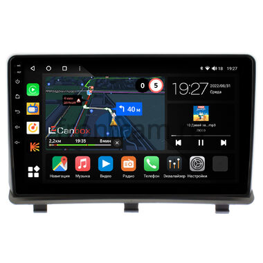 Opel Antara 2006-2017 Canbox M-Line 4542-9-018 на Android 10 (4G-SIM, 4/64, DSP, QLed)
