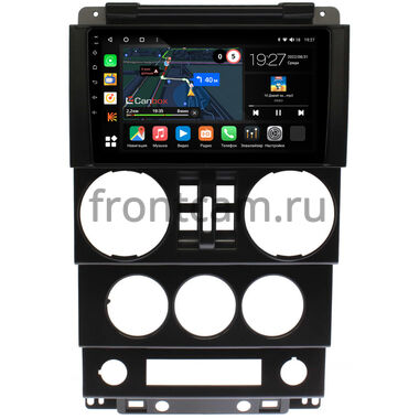 Jeep Wrangler 3 (JK) (2007-2010) (4 двери) Canbox M-Line 4542-9-023 на Android 10 (4G-SIM, 4/64, DSP, QLed)