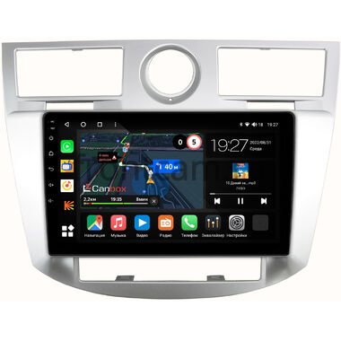 Chrysler Sebring 3 (2006-2010) Canbox M-Line 4542-9-1091 на Android 10 (4G-SIM, 4/64, DSP, QLed)