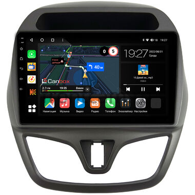 Chevrolet Spark (2015-2024) Canbox M-Line 4542-9-1235 на Android 10 (4G-SIM, 4/64, DSP, QLed)