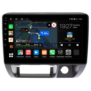 Suzuki Jimny 3 (1998-2005) Canbox M-Line 4542-9-1293 на Android 10 (4G-SIM, 4/64, DSP, QLed)