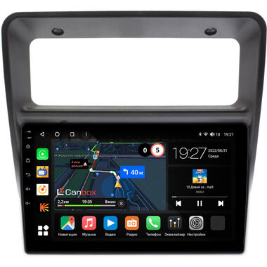 Mitsubishi Pajero 2 (1991-2004) Canbox M-Line 4542-9-1324 на Android 10 (4G-SIM, 4/64, DSP, QLed)