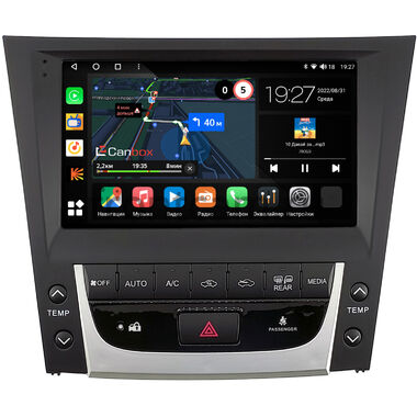 Lexus GS 3 (2004-2011) Canbox M-Line 4542-9-3460 на Android 10 (4G-SIM, 4/64, DSP, QLed)