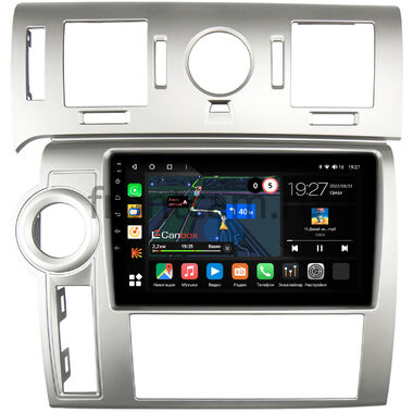 Hummer H2 (2007-2009) (серая) Canbox M-Line 4542-9-3694 на Android 10 (4G-SIM, 4/64, DSP, QLed)