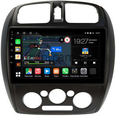 Mazda 323 6 (BJ), Premacy (CP), Protege 3 (BJ) 1998-2004 Canbox M-Line 4542-9-442 на Android 10 (4G-SIM, 4/64, DSP, QLed)