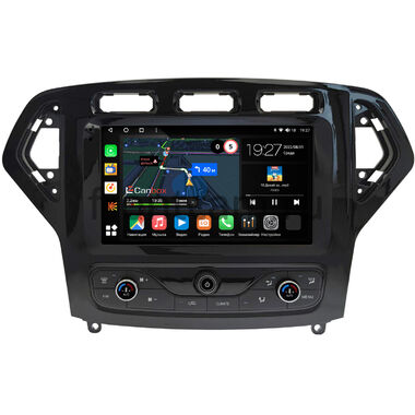 Ford Mondeo 4 (2006-2010) Canbox M-Line 4542-9-5427 встроенный климат на Android 10 (4G-SIM, 4/64, DSP, QLed)