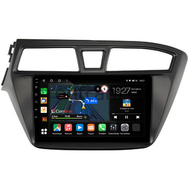 Hyundai i20 2 2014-2018 Canbox M-Line 4542-9-578 на Android 10 (4G-SIM, 4/64, DSP, QLed)