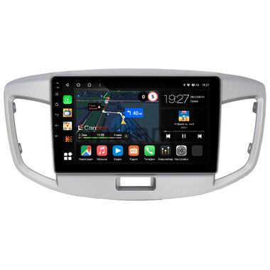 Suzuki Wagon R 5 2014-2017 Canbox M-Line 4542-9-616 на Android 10 (4G-SIM, 4/64, DSP, QLed)