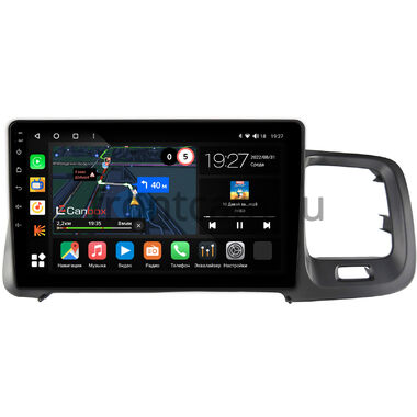 Volvo S60 (2010-2018) Canbox M-Line 4542-9-748 на Android 10 (4G-SIM, 4/64, DSP, QLed)