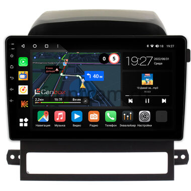 Chevrolet Captiva 2006-2011 Canbox M-Line 4542-9-AYCPTA012 на Android 10 (4G-SIM, 4/64, DSP, QLed)