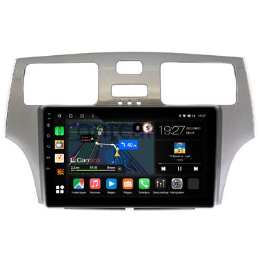 Lexus ES 4 (2001-2006) Canbox M-Line 4542-9134 на Android 10 (4G-SIM, 4/64, DSP, QLed)