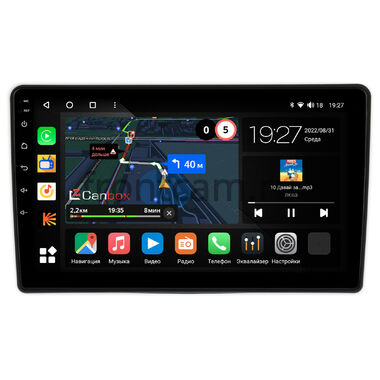 Kia Sorento 2 2012-2021 Canbox M-Line 4542-9145 на Android 10 (4G-SIM, 4/64, DSP, QLed)