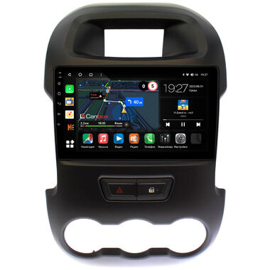 Ford Ranger 3 (2011-2015) Canbox M-Line 4542-9165 на Android 10 (4G-SIM, 4/64, DSP, QLed)