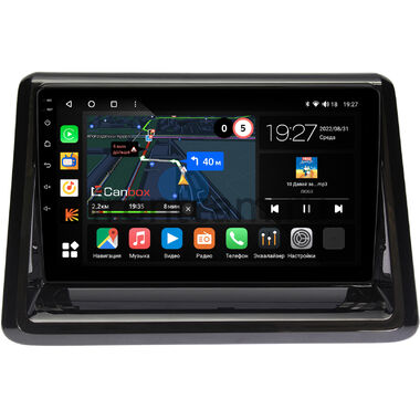 Toyota Esquire, Noah 3 (R80), Voxy 3 (R80) 2014-2022 Canbox M-Line 4542-9194 на Android 10 (4G-SIM, 4/64, DSP, QLed)