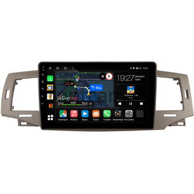 Toyota Allex, Corolla (E120) 2000-2007 (правый руль) Canbox M-Line 4542-9238 на Android 10 (4G-SIM, 4/64, DSP, QLed)