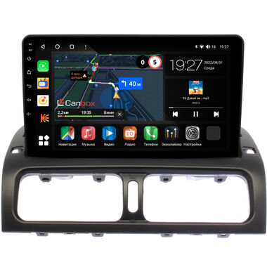 Lexus IS (1999-2005) Canbox M-Line 4542-9479 на Android 10 (4G-SIM, 4/64, DSP, QLed)