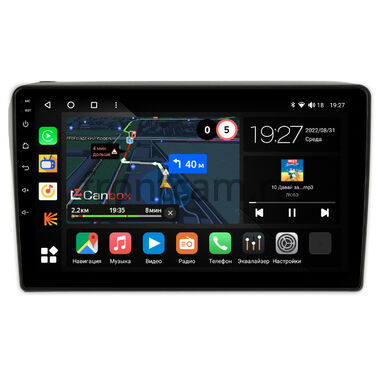 Suzuki Escudo 2 1997-2005 Canbox M-Line 4542-9604 на Android 10 (4G-SIM, 4/64, DSP, QLed)