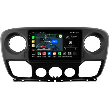 Opel Movano (2010-2020) Canbox M-Line 4543-10-1361 на Android 10 (4G-SIM, 2/32, DSP, QLed)