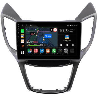 Changan CS75 2014-2020 Canbox M-Line 4543-10-1864 на Android 10 (4G-SIM, 2/32, DSP, QLed)