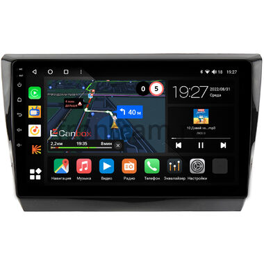 Lifan Myway 2016-2022 Canbox M-Line 4543-1039 на Android 10 (4G-SIM, 2/32, DSP, QLed)