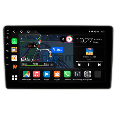Toyota Wish 2 2009-2017 Canbox M-Line 4543-1066 на Android 10 (4G-SIM, 2/32, DSP, QLed)