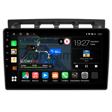 Kia Picanto 2004-2007 Canbox M-Line 4544-9-1122 на Android 10 (4G-SIM, 2/32, DSP, QLed)