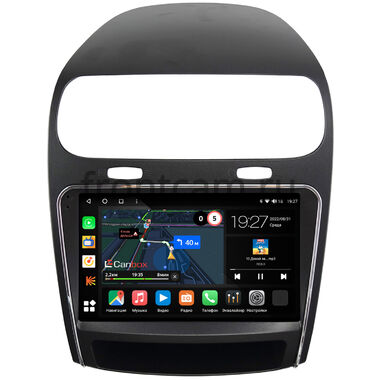 Fiat Freemont (2011-2016) Canbox M-Line 4544-9-1171 на Android 10 (4G-SIM, 2/32, DSP, QLed)