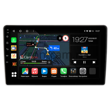 Hyundai i30 2 2011-2017 Canbox M-Line 4544-9-1399 на Android 10 (4G-SIM, 2/32, DSP, QLed)