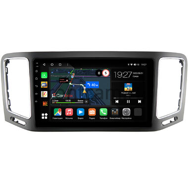 Volkswagen Sharan 2 2010-2024 Canbox M-Line 4544-9-404 на Android 10 (4G-SIM, 2/32, DSP, QLed)