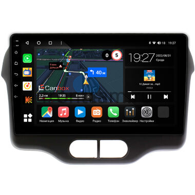 Toyota Spade (2012-2020) Canbox M-Line 4544-9-405 на Android 10 (4G-SIM, 2/32, DSP, QLed)