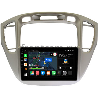 Toyota Highlander (U20), Kluger (XU20) 2000-2007 Canbox M-Line 4544-9-409 на Android 10 (4G-SIM, 2/32, DSP, QLed)