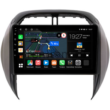 Toyota RAV4 (XA20) 2003-2006 Canbox M-Line 4544-9-508 на Android 10 (4G-SIM, 2/32, DSP, QLed)