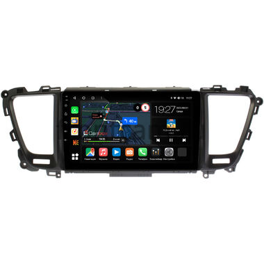 Kia Carnival 3 2014-2021 Canbox M-Line 4544-9-520 на Android 10 (4G-SIM, 2/32, DSP, QLed)