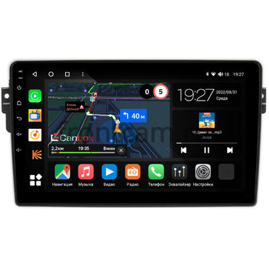 Toyota Caldina 3 2002-2007 Canbox M-Line 4544-9-685 на Android 10 (4G-SIM, 2/32, DSP, QLed)