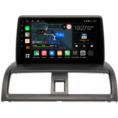 Honda Accord 7 2002-2008 (взамен верхнего бардачка) Canbox M-Line 4544-9-HO171N на Android 10 (4G-SIM, 2/32, DSP, QLed)