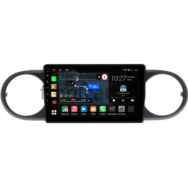 Toyota Corolla Rumion 2007-2016 Canbox M-Line 4544-9318 на Android 10 (4G-SIM, 2/32, DSP, QLed)