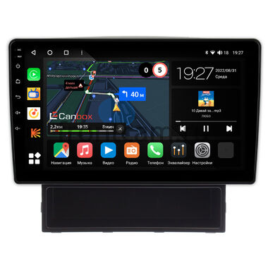 Nissan AD 3 (2006-2024) Canbox M-Line 4544-9384 на Android 10 (4G-SIM, 2/32, DSP, QLed)