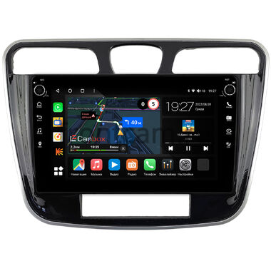 Chrysler 200 2010-2014 (глянец) Canbox M-Line 7801-9-015 на Android 10 (4G-SIM, 2/32, DSP, IPS) С крутилками