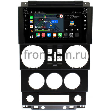 Jeep Wrangler 3 (JK) 2007-2010 (4 двери) Canbox M-Line 7801-9-023 на Android 10 (4G-SIM, 2/32, DSP, IPS) С крутилками