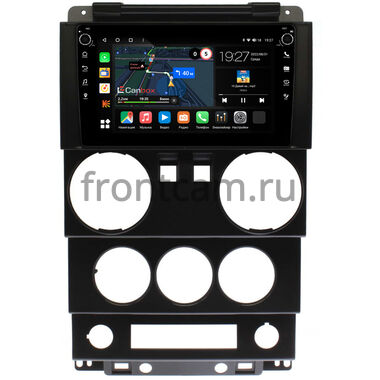 Jeep Wrangler 3 (JK) 2007-2010 (2 двери) Canbox M-Line 7801-9-0232 на Android 10 (4G-SIM, 2/32, DSP, IPS) С крутилками