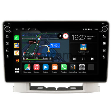 Opel Astra J 2009-2018 Canbox M-Line 7801-9-024 на Android 10 (4G-SIM, 2/32, DSP, IPS) С крутилками