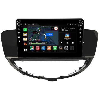 Subaru Tribeca 2004-2014 (без поддержки БК) Canbox M-Line 7801-9-025 на Android 10 (4G-SIM, 2/32, DSP, IPS) С крутилками