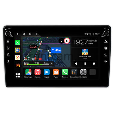 Suzuki Grand Vitara, Escudo 2 (1997-2005), Grand Vitara XL-7 (2003-2006) Canbox M-Line 7801-9-1271 на Android 10 (4G-SIM, 2/32, DSP, IPS) С крутилками