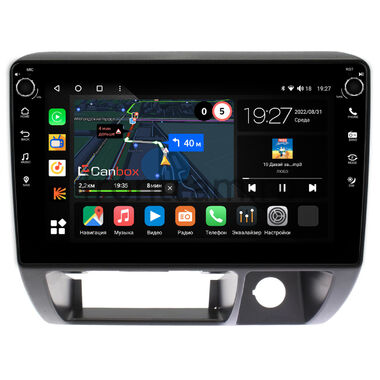 Suzuki Jimny 3 (1998-2005) Canbox M-Line 7801-9-1293 на Android 10 (4G-SIM, 2/32, DSP, IPS) С крутилками