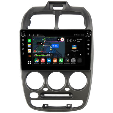 Hyundai Accent 2 1999-2003 (Вид F1) Canbox M-Line 7801-9-1310 на Android 10 (4G-SIM, 2/32, DSP, IPS) С крутилками